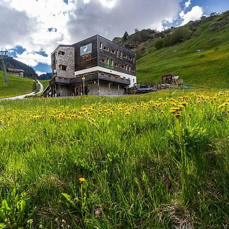 Hotel Steinbock วัลส์ ภายนอก รูปภาพ