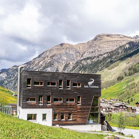 Hotel Steinbock วัลส์ ภายนอก รูปภาพ