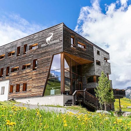 Hotel Steinbock วัลส์ ภายนอก รูปภาพ