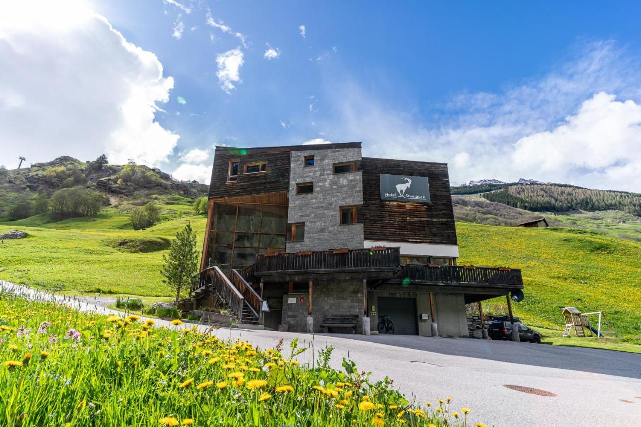 Hotel Steinbock วัลส์ ภายนอก รูปภาพ