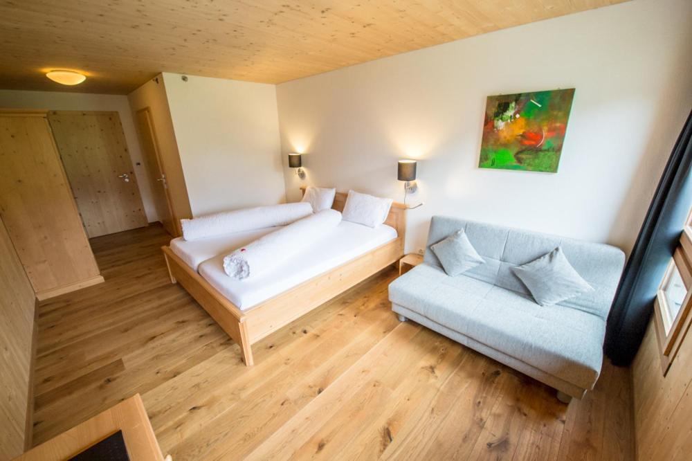 Hotel Steinbock วัลส์ ภายนอก รูปภาพ
