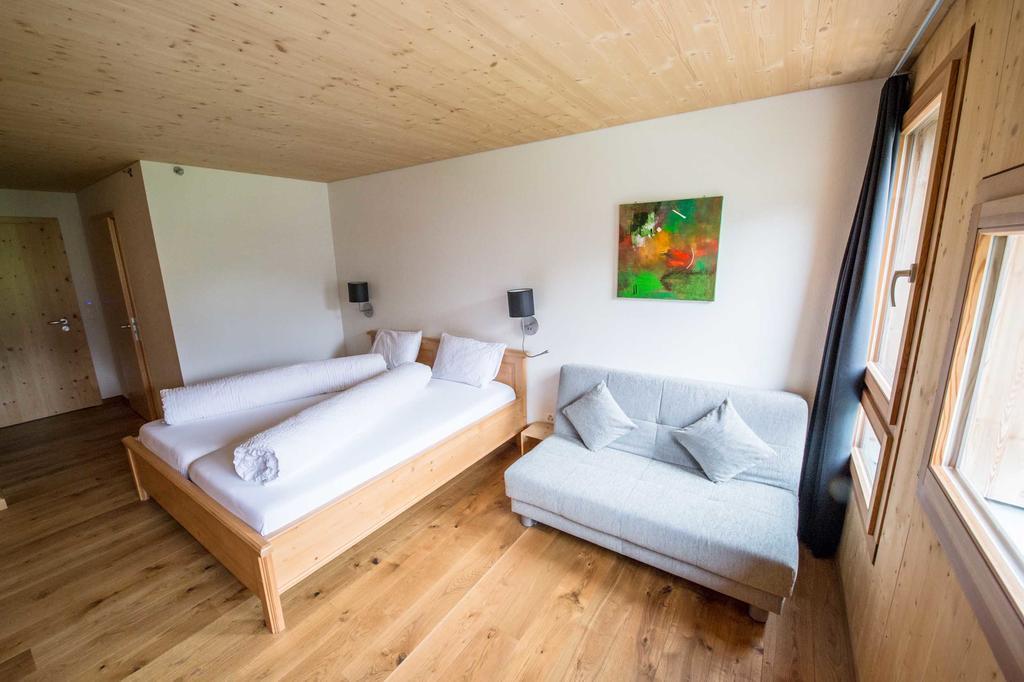 Hotel Steinbock วัลส์ ห้อง รูปภาพ