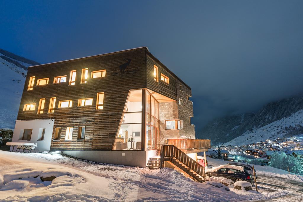 Hotel Steinbock วัลส์ ภายนอก รูปภาพ