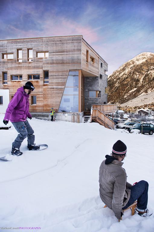 Hotel Steinbock วัลส์ ภายนอก รูปภาพ