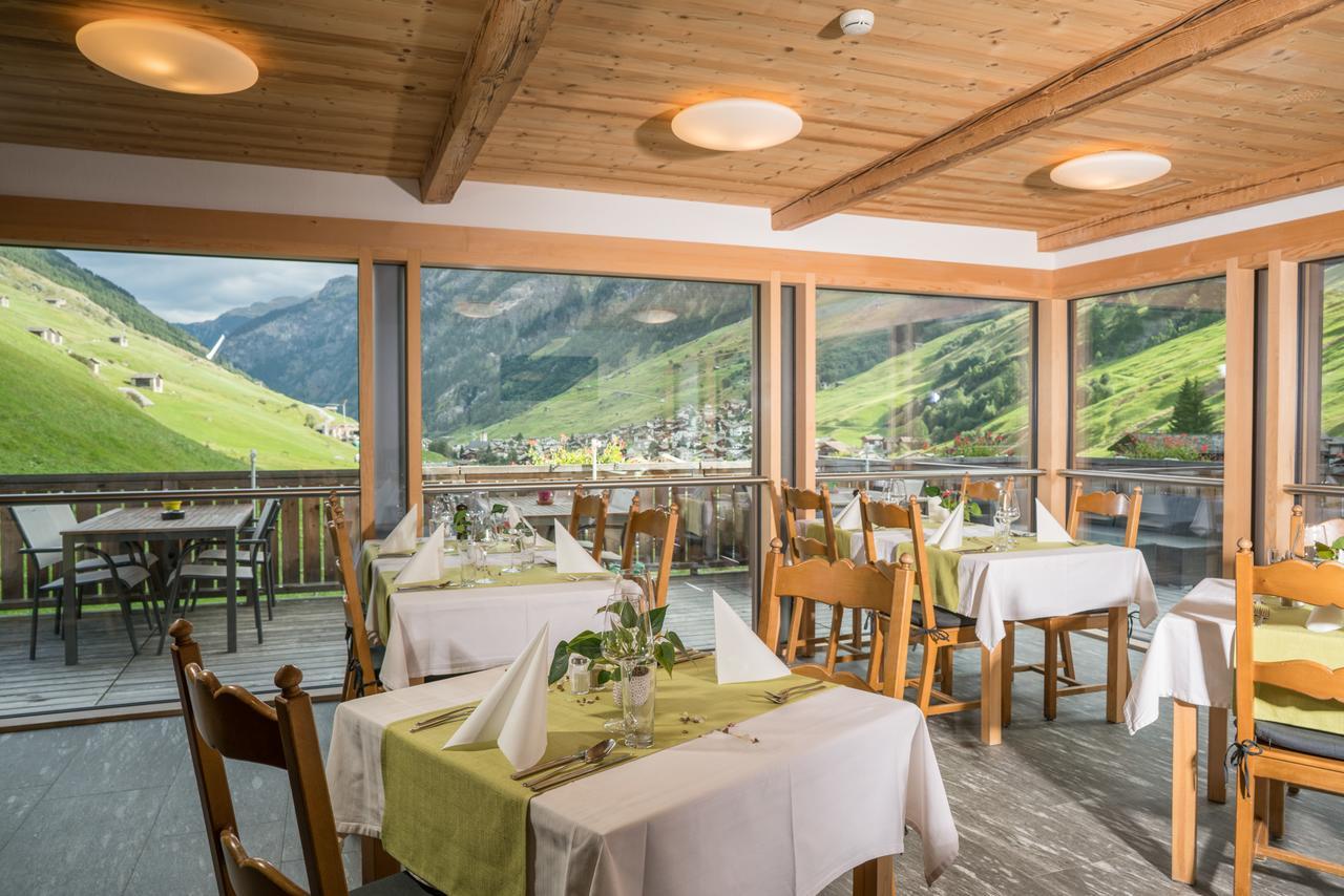 Hotel Steinbock วัลส์ ภายนอก รูปภาพ