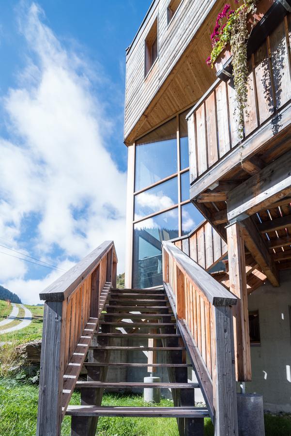 Hotel Steinbock วัลส์ ภายนอก รูปภาพ