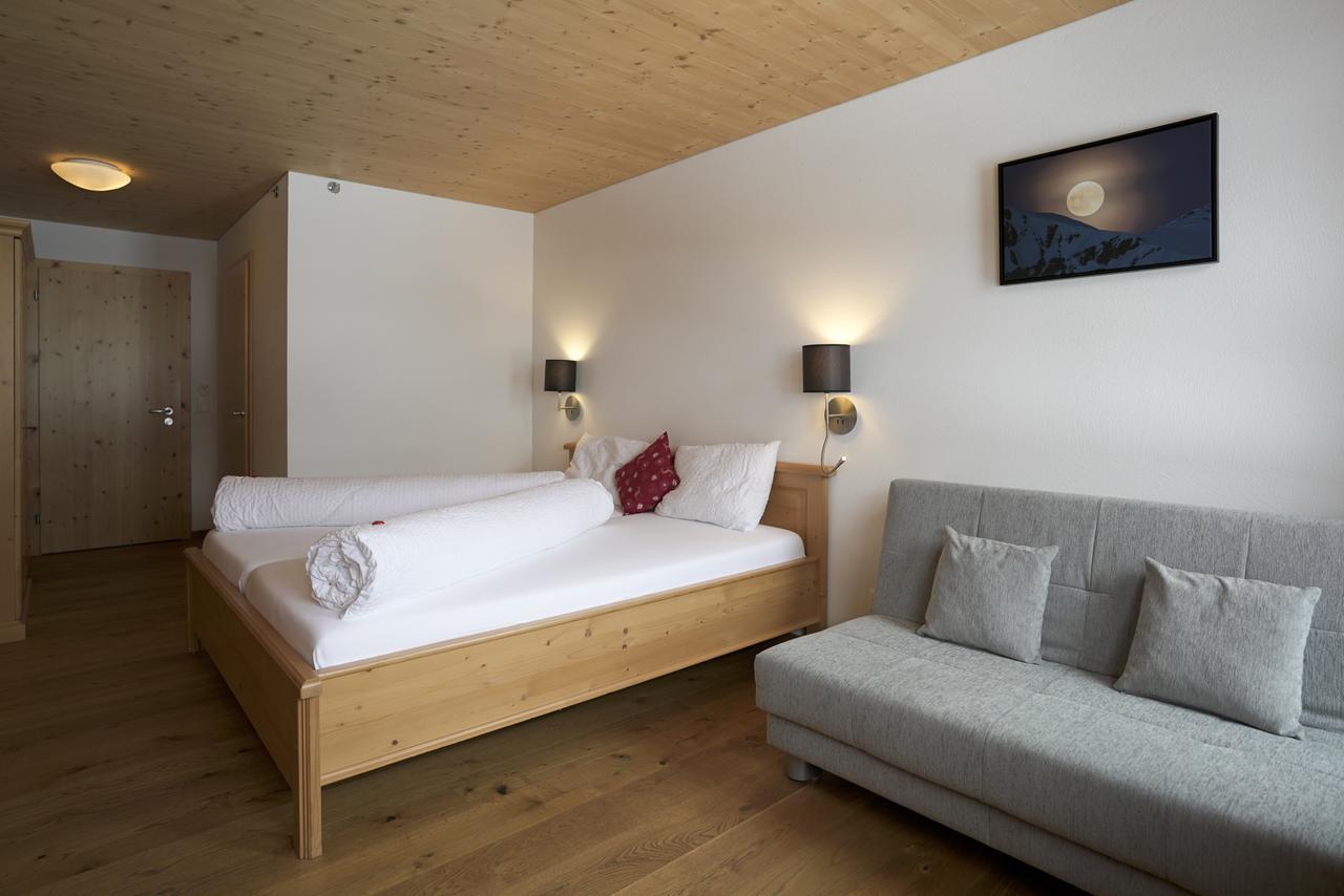 Hotel Steinbock วัลส์ ภายนอก รูปภาพ