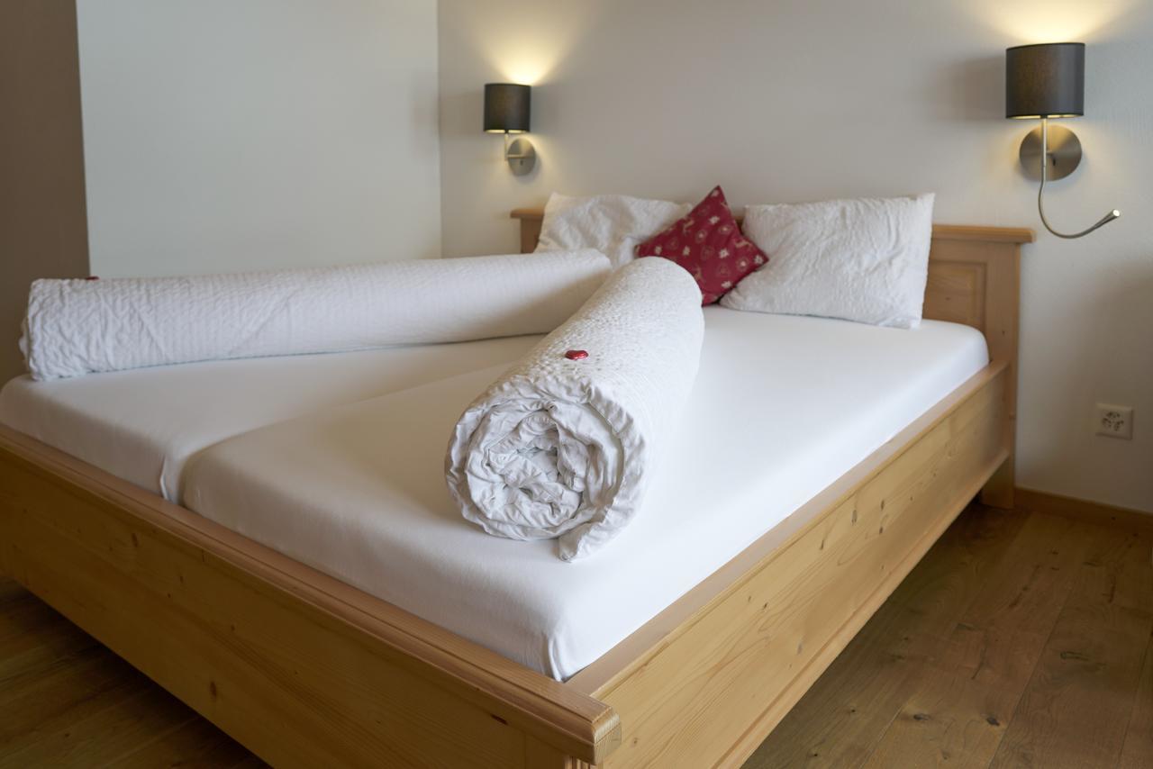 Hotel Steinbock วัลส์ ภายนอก รูปภาพ