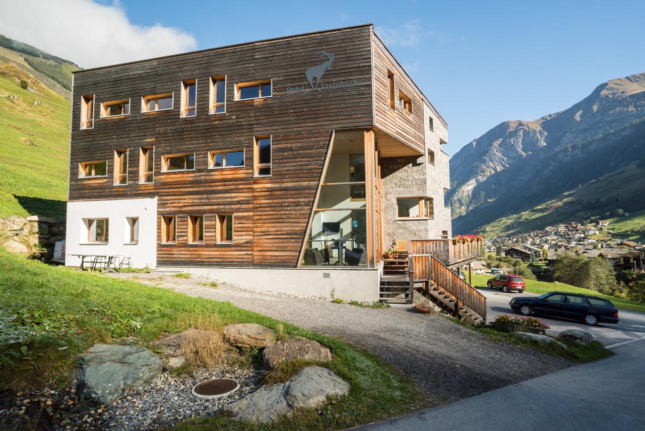 Hotel Steinbock วัลส์ ภายนอก รูปภาพ