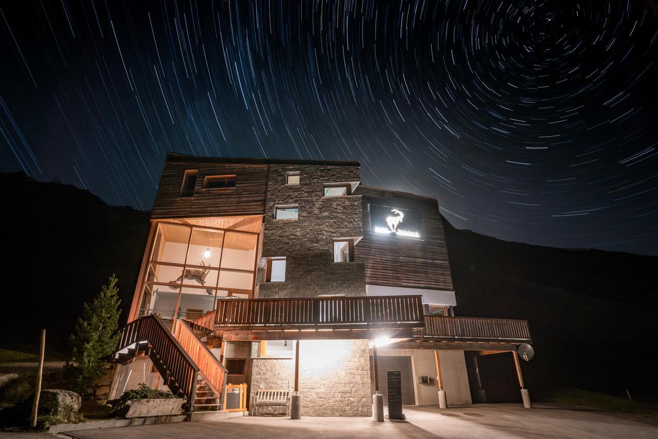 Hotel Steinbock วัลส์ ภายนอก รูปภาพ