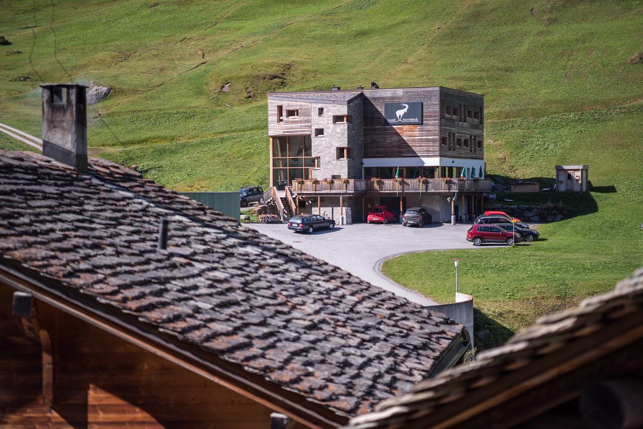 Hotel Steinbock วัลส์ ภายนอก รูปภาพ