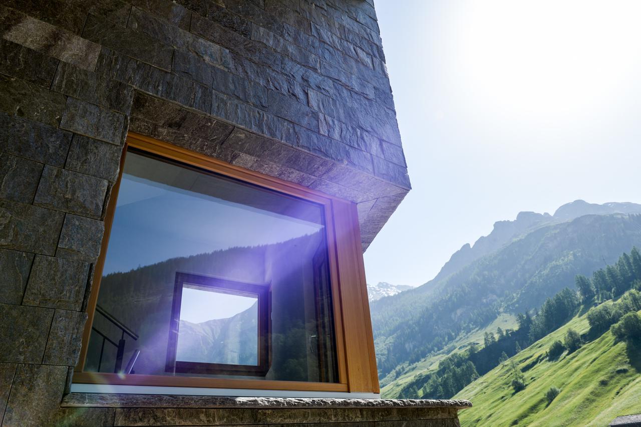 Hotel Steinbock วัลส์ ภายนอก รูปภาพ