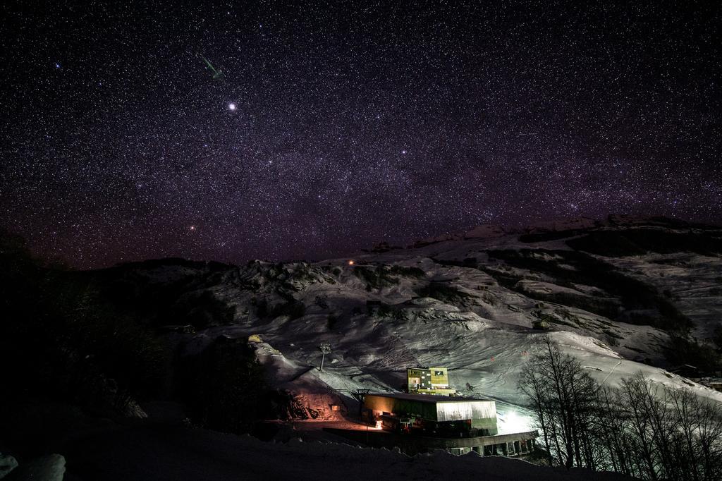 Hotel Steinbock วัลส์ ภายนอก รูปภาพ