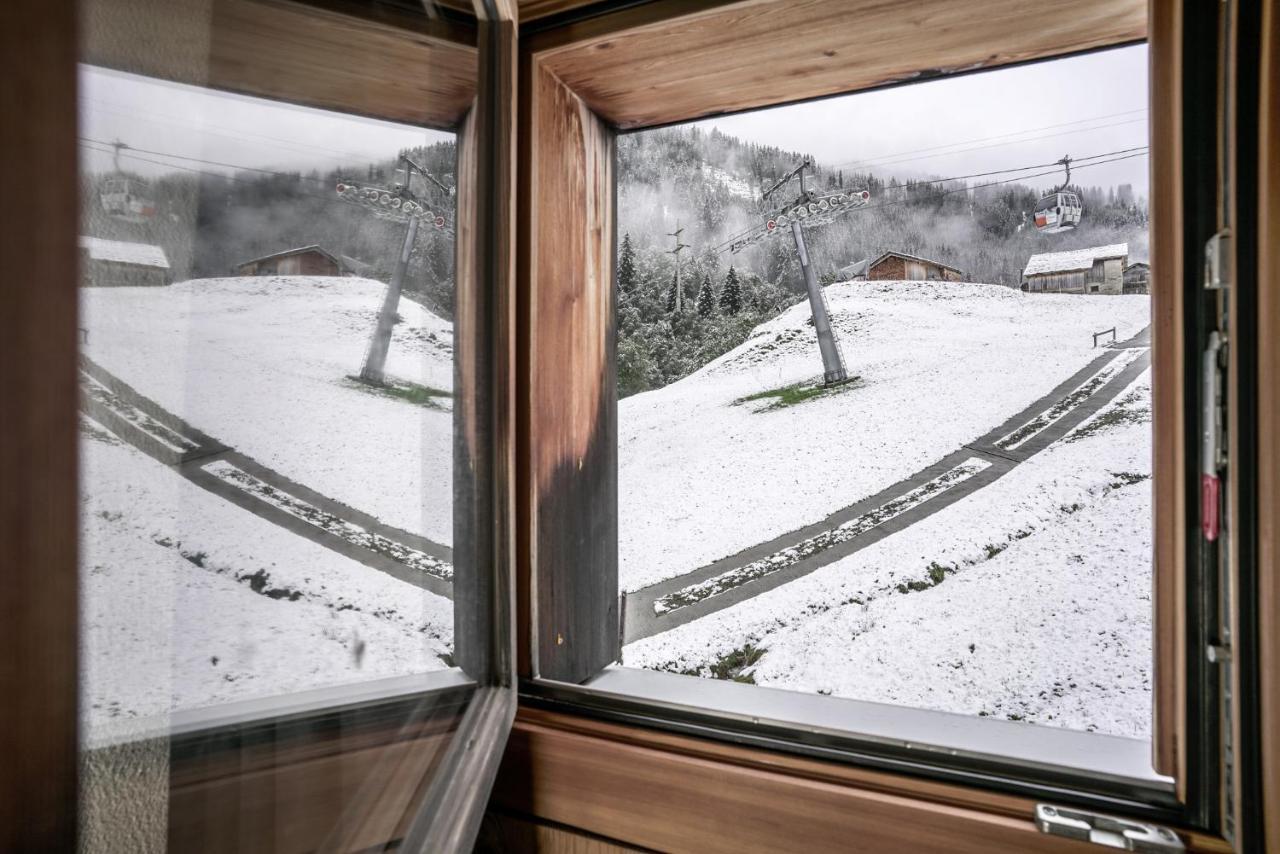 Hotel Steinbock วัลส์ ภายนอก รูปภาพ