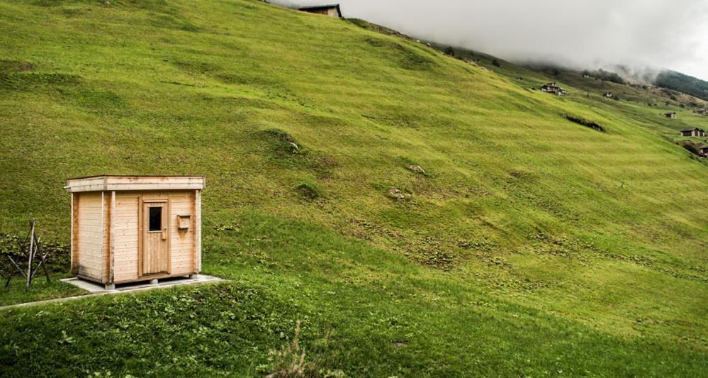 Hotel Steinbock วัลส์ ภายนอก รูปภาพ