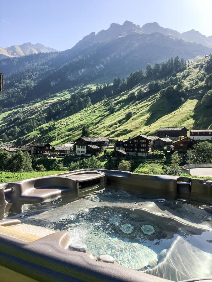 Hotel Steinbock วัลส์ ภายนอก รูปภาพ
